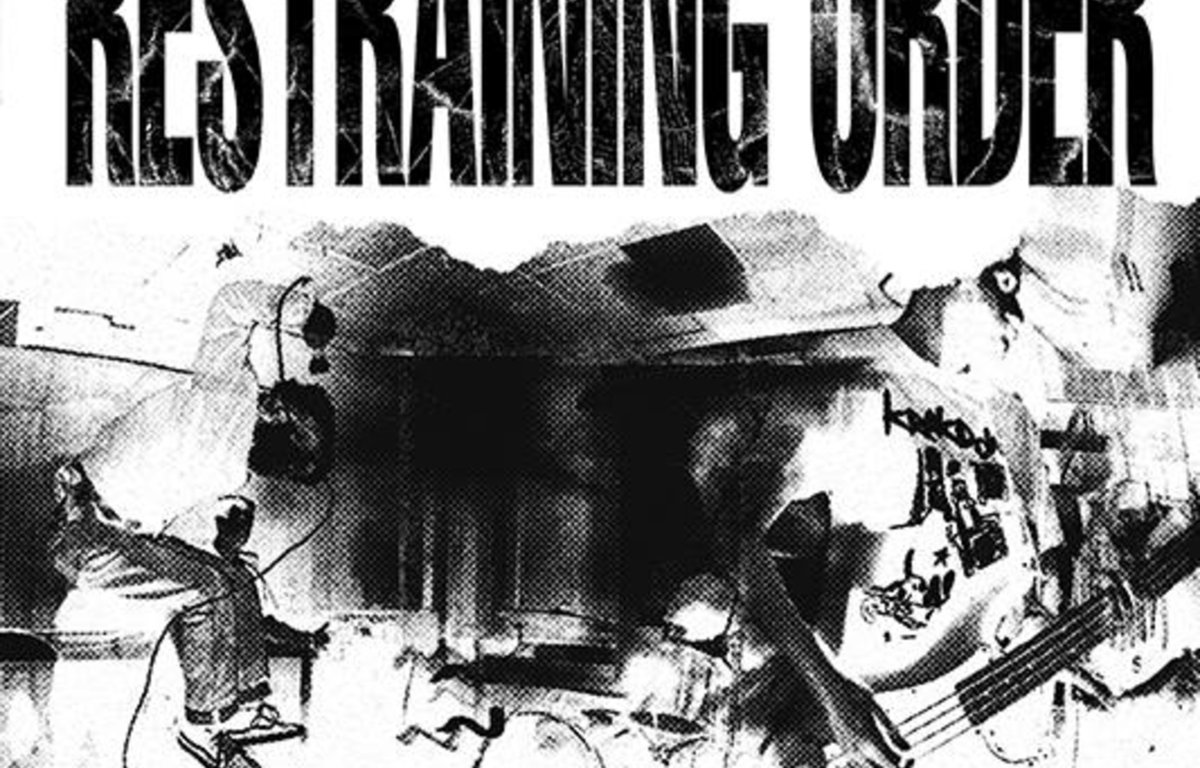 Restraining Order: Hardcore from West Springfield, Massachusetts, USA