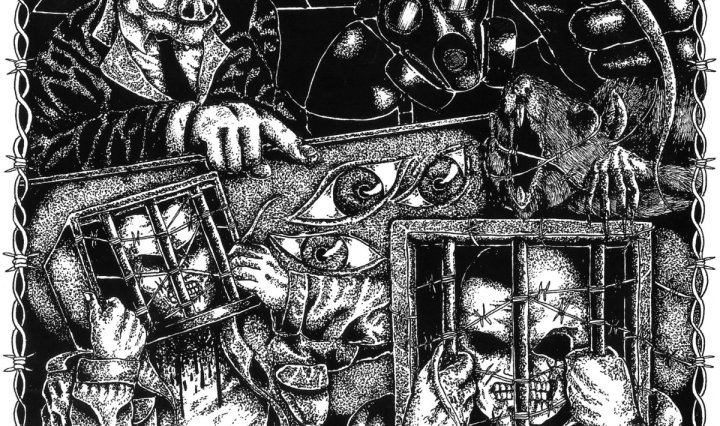 Ultra Razzia: Oi! desde Montreal, Canadá, con miembros de The Prowlers y disco publicado en Foreign Legion Records / Ultra Razzia: Oi! band from Montreal with members of the Prowlers and an album published by Foreign Legion Records