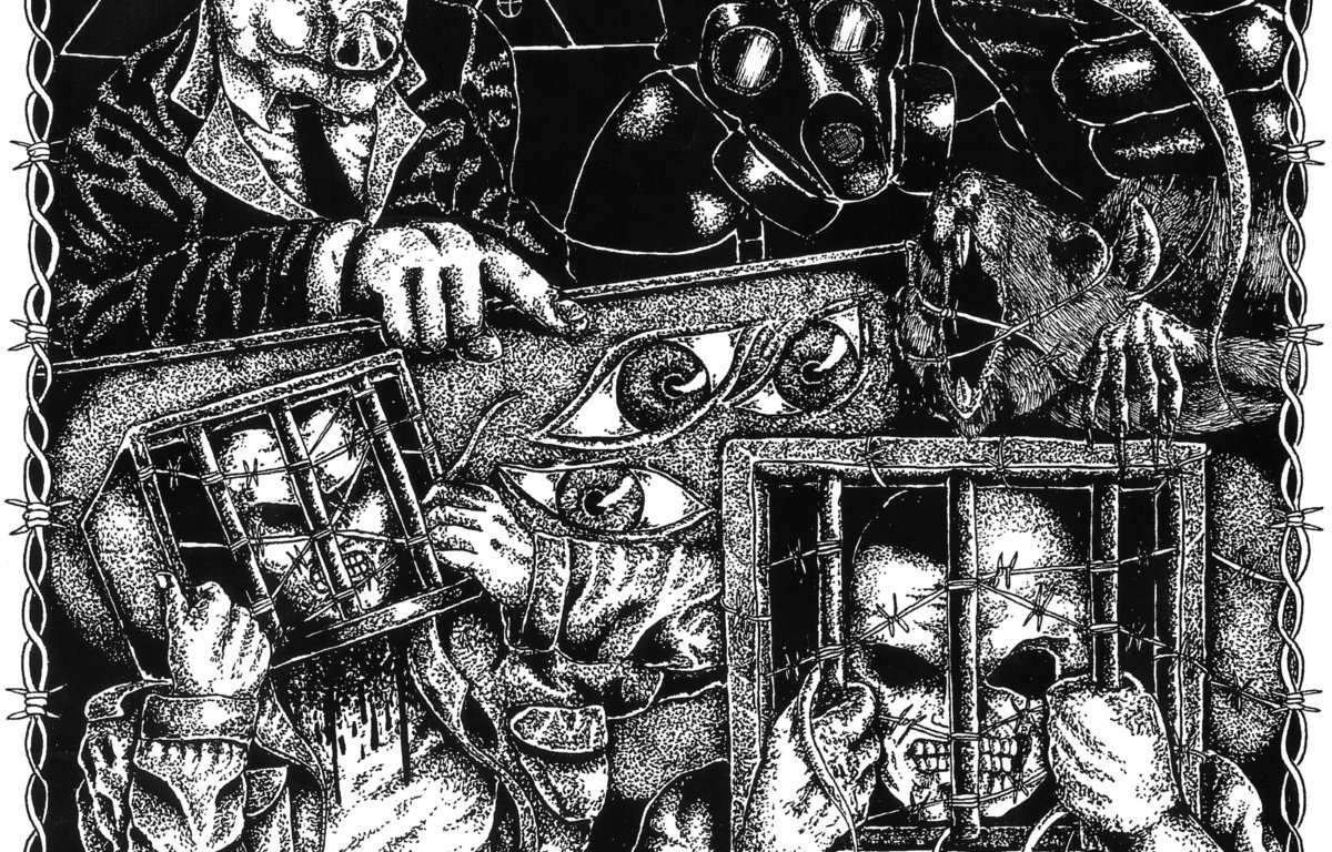 Ultra Razzia: Oi! desde Montreal, Canadá, con miembros de The Prowlers y disco publicado en Foreign Legion Records / Ultra Razzia: Oi! band from Montreal with members of the Prowlers and an album published by Foreign Legion Records