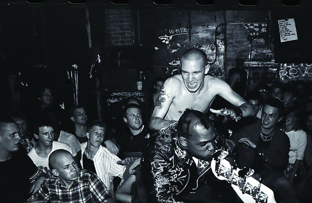Agnostic Front: En concierto en el CBGB (1983)