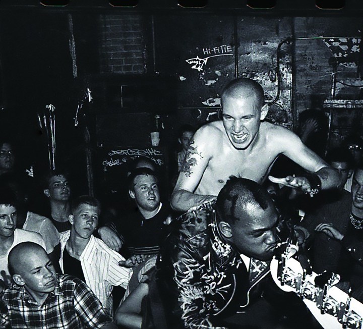 Agnostic Front: En concierto en el CBGB (1983)