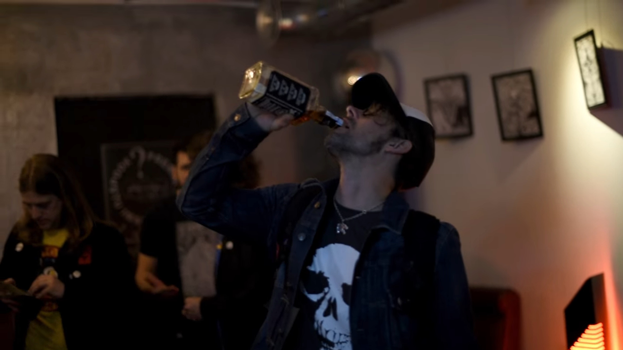 Bad Mongos: "Shoot the Bullet" vídeo musical