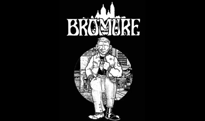 Bromure: "Ma Lettre"