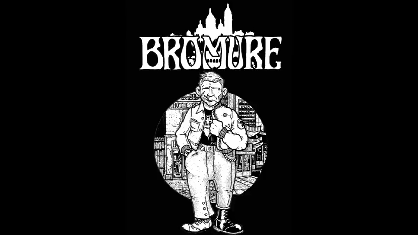 Bromure: "Ma Lettre"