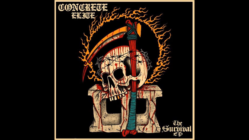 Concrete Elite: "Survival" feat. Carl Templar
