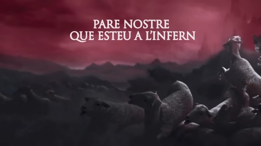 CRIM: Pare Nostre Que Esteu a l'Infern (2018)
