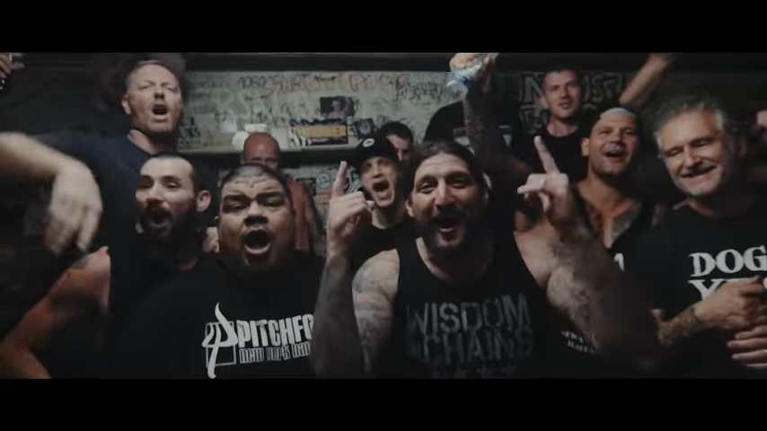 Madball: videoclip de "Freight Train", de su último disco 'For The Cause' (Nuclear Blast, 2018)