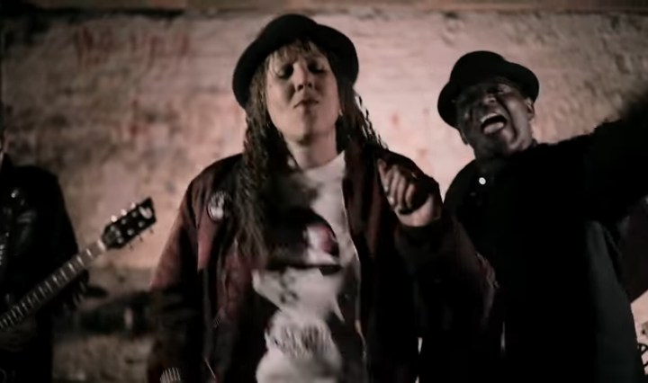 Neville & Sugary Staple "Rebel Down" (Official Music Video)