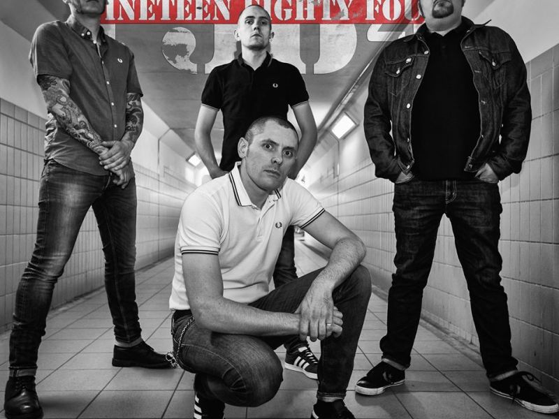 1984: Adelantan disco con un videoclip