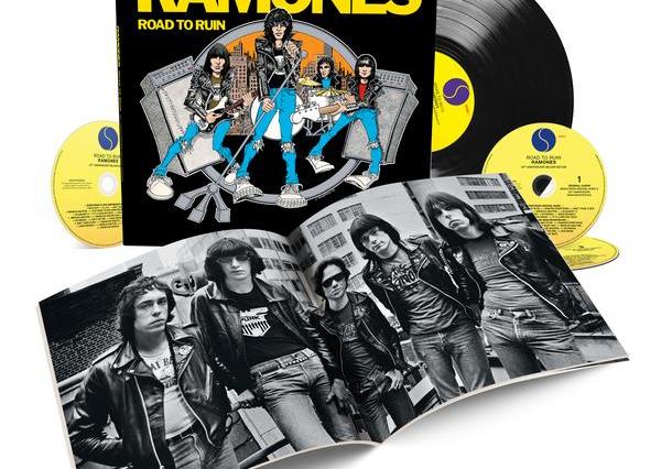 Ramones: Road to Ruin 40th Anniversary Deluxe Edition