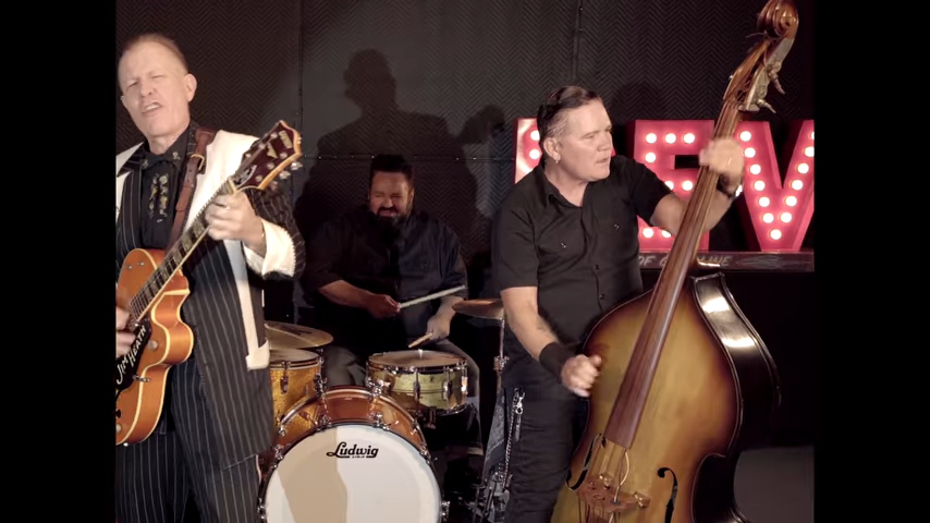 Reverend Horton Heat "Whole New Life" is from the album, Whole New Life available November 30th.