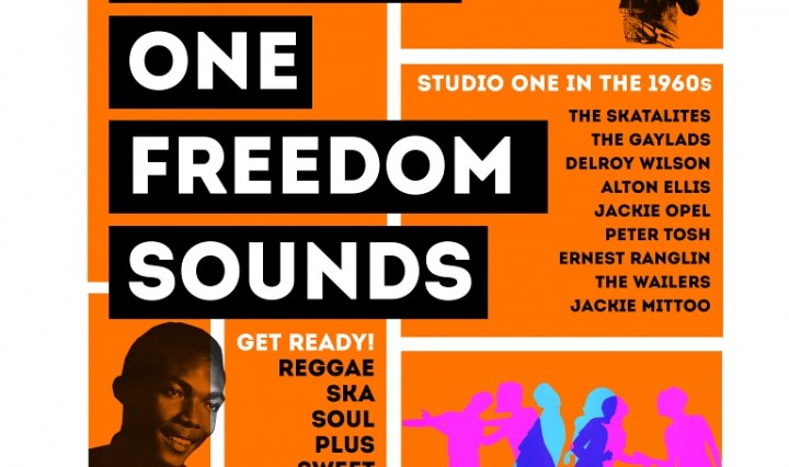 Studio One Freedom Sounds (Soul Jazz Records, 2018)