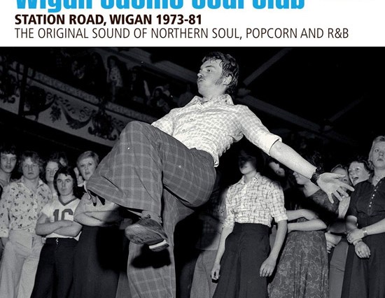 Wigan Casino Soul Club on vinyl