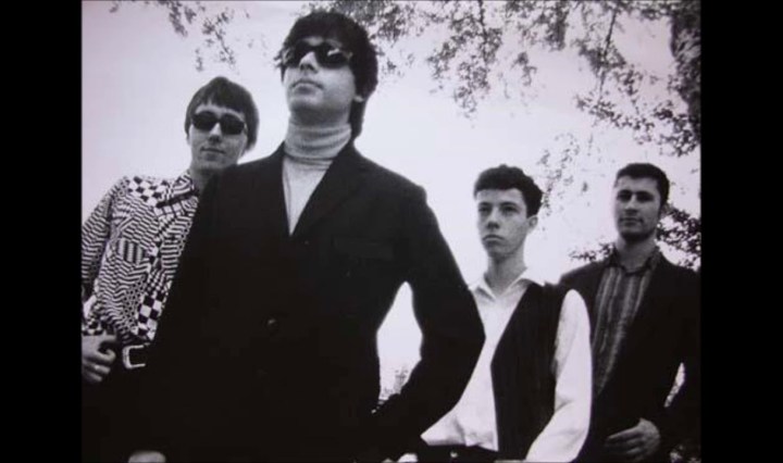 De costa a costa - ART SCHOOL (Tribute to Los Substitutos)