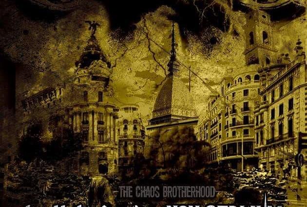 Bull Brigade & Non Servium split: The Chaos Brotherhood (2018)