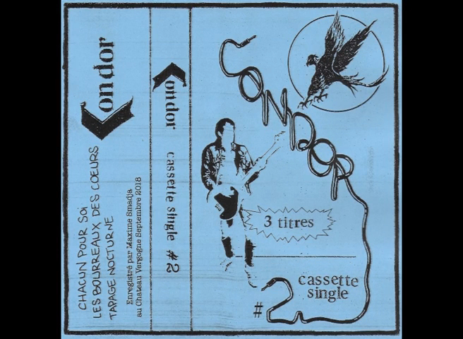 Condor: Cassette Single #2 (2018)