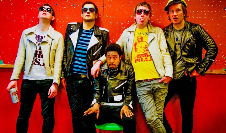 Conciertos de Cyanide Pills en Tarragona, Funtastic Festival, Madrid y Barcelona en noviembre de 2019