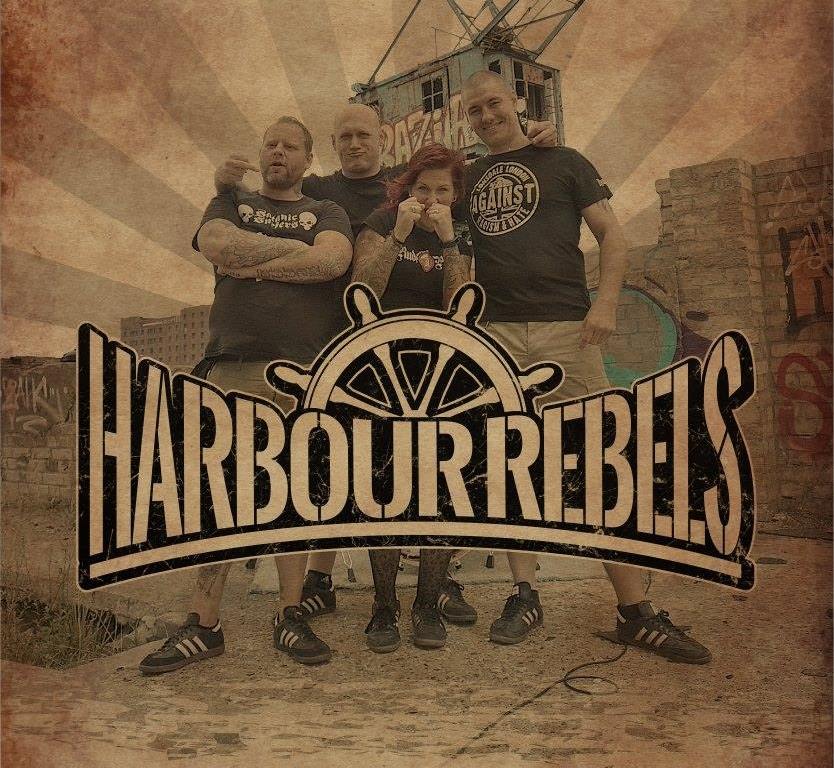 HARBOUR REBELS - Gegen die Welt (OFFICIAL VIDEO)