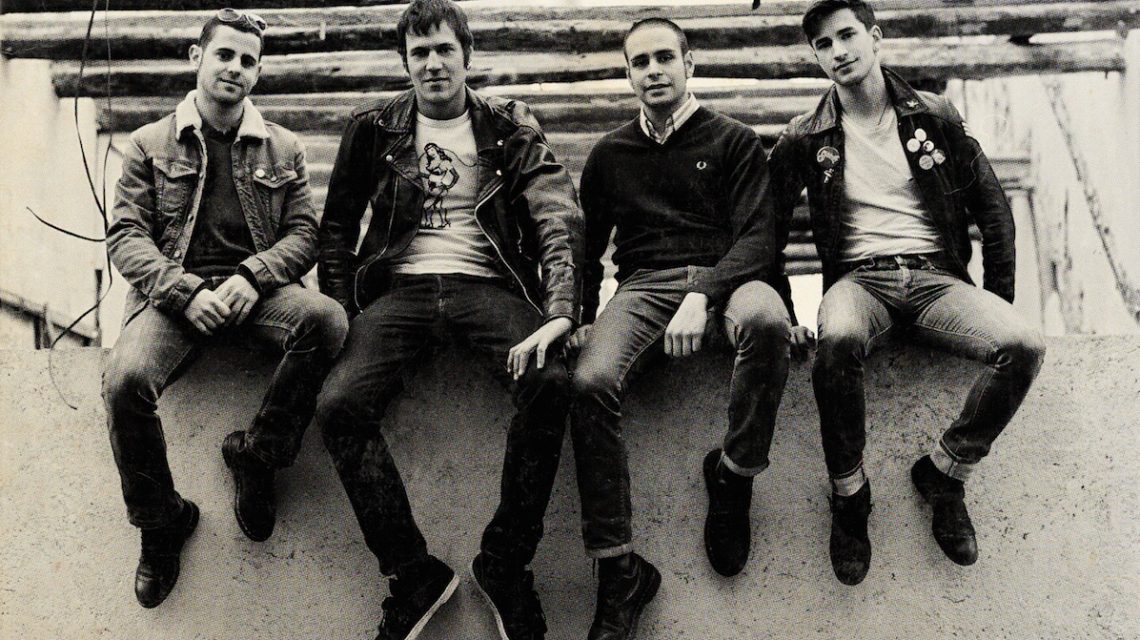 Tema inédito de Penny Cocks: "Aquesta És La Nostra Policía"