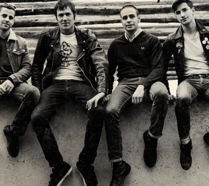 Tema inédito de Penny Cocks: "Aquesta És La Nostra Policía"