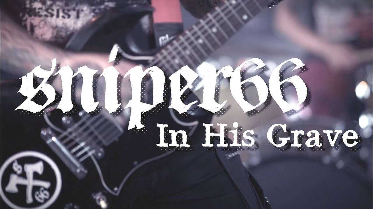 The second of three preview music videos for Sniper 66's third full length album, Annihilator, here's 'In His Grave'.