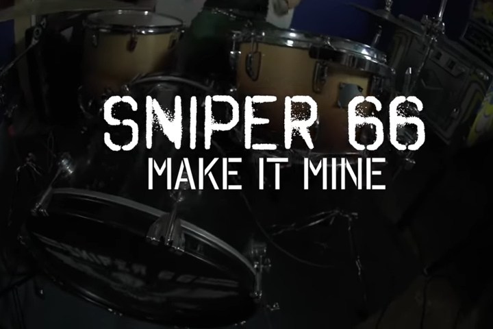 Sniper 66: "Make It Mine", tema de anticipo de su próximo disco, también titulado Make It Mine