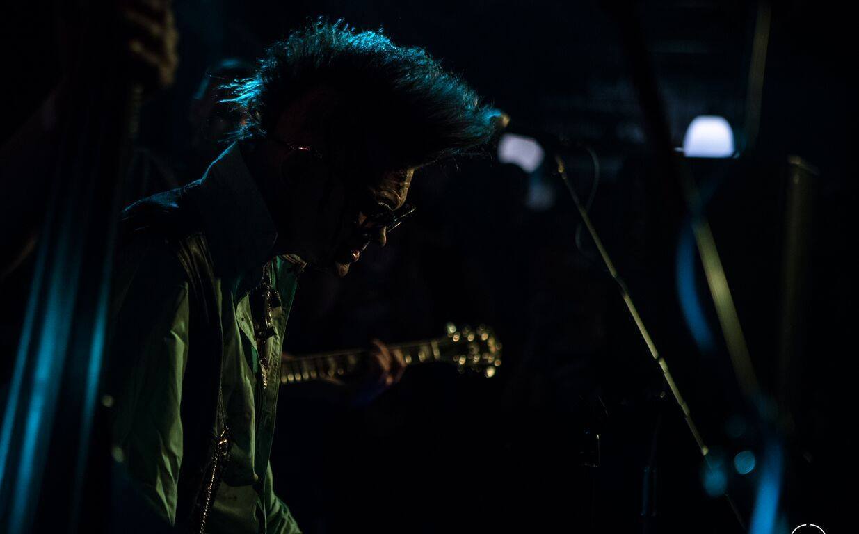 Gira de Demented Are Go con conciertos en Madrid, León, Zaragoza, Barcelona y Valencia