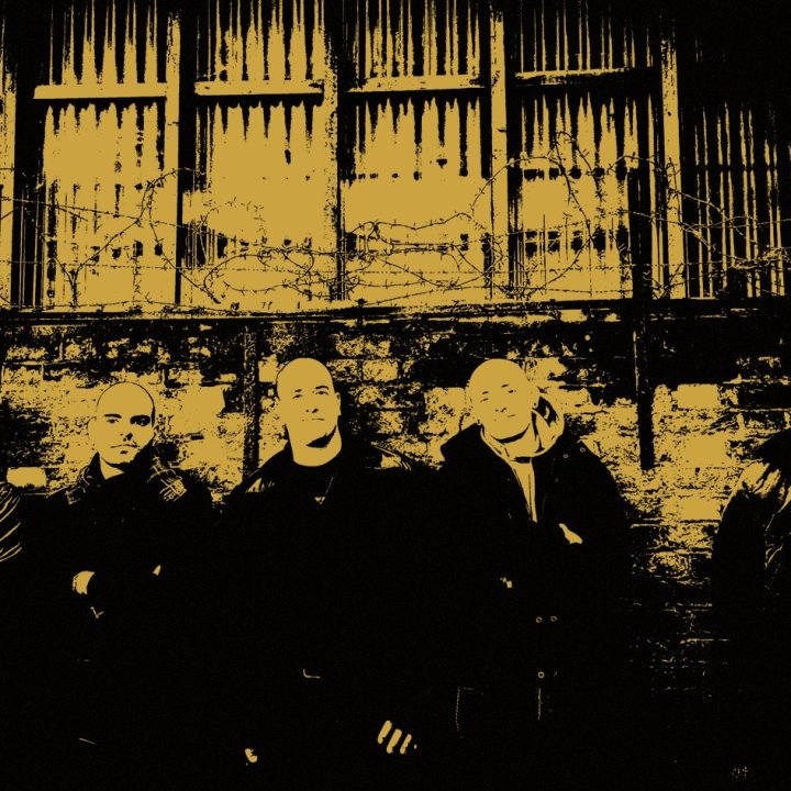 The Upset: Oi! from Barcelona