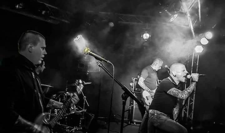 Trench - Streetpunk from the border between Sweden and Denmark.