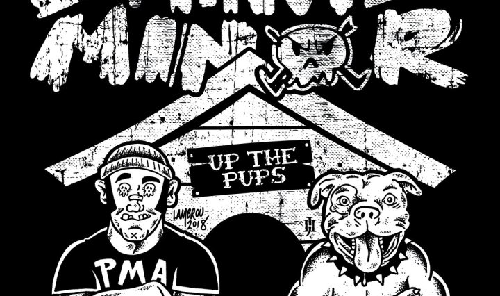2 Minute Minor: Up the Pups