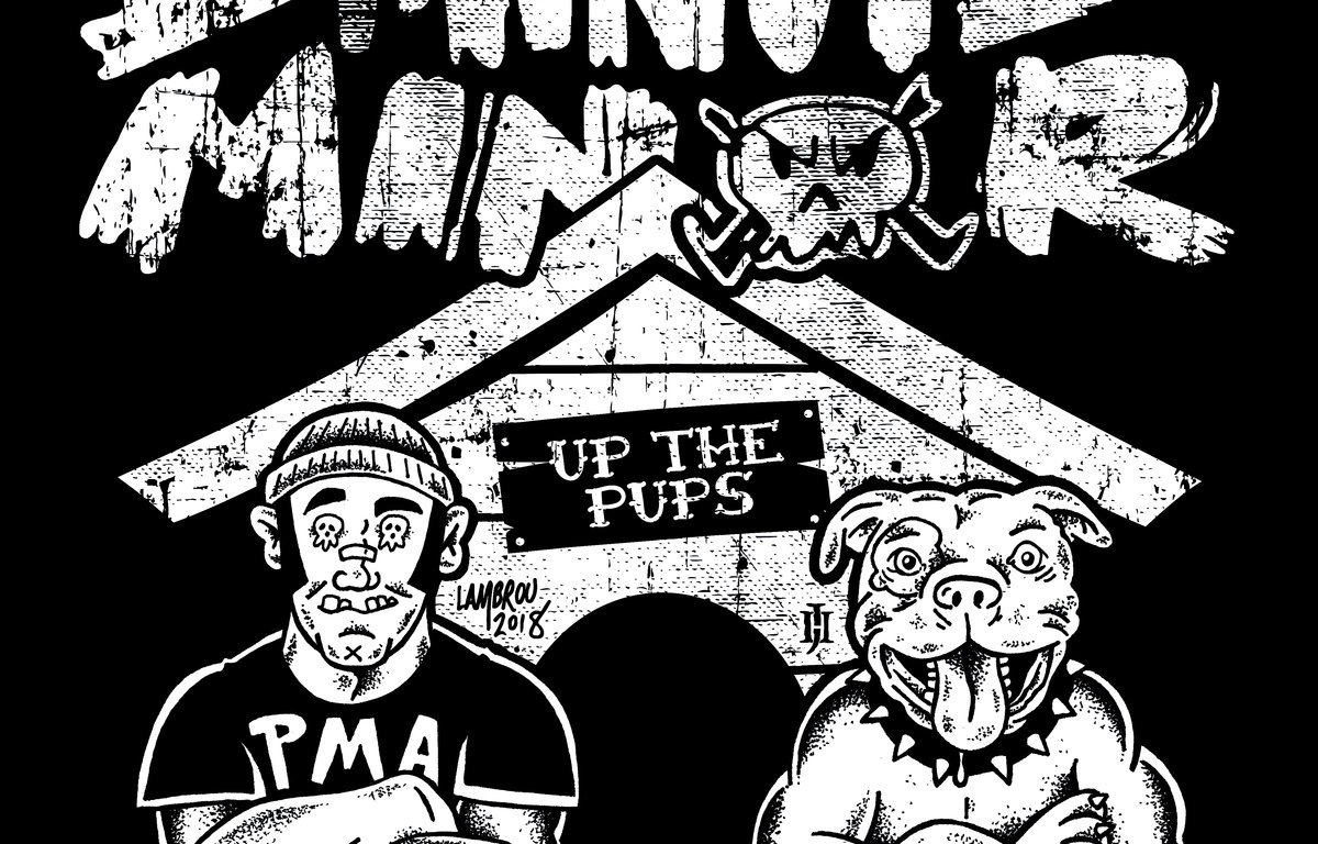 2 Minute Minor: Up the Pups