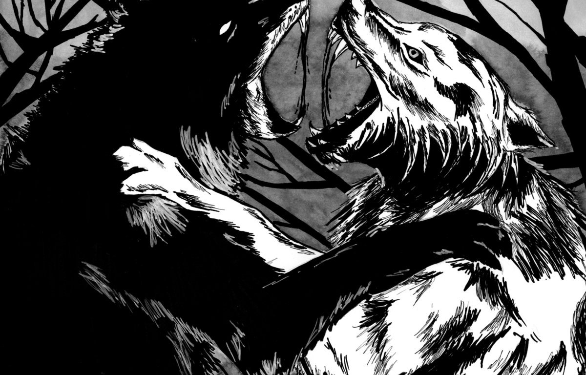 The Wolves EP, debut de Vis Vires, proyecto con miembros de the Templars, HardKnocks y Bovver Wonderland