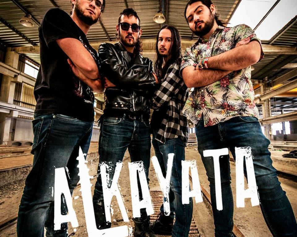 'Entre Lobos', segundo disco de Alkayata, punk rock desde Alicante, que edita MareaRock (2018)