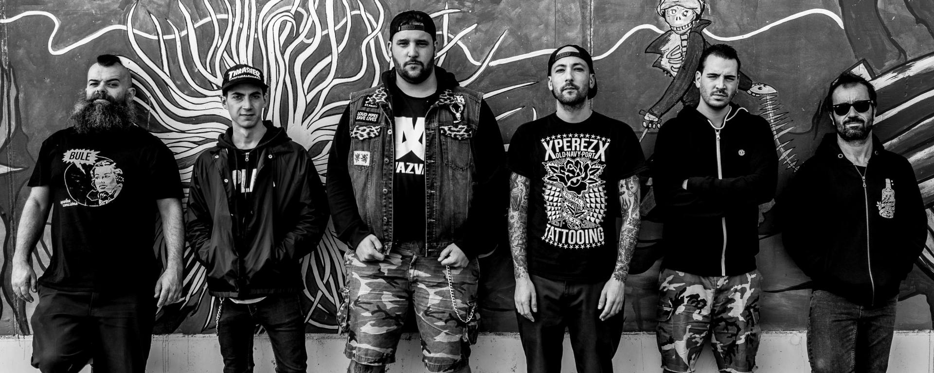 Bastards on Parade: Folk punk