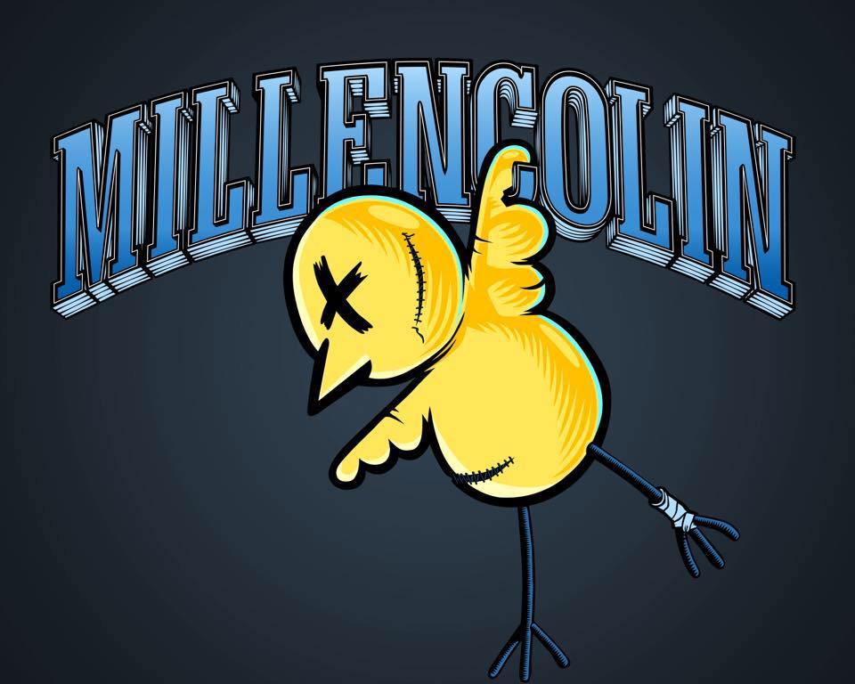 "SOS" by Millencolin from the album 'SOS,' available Feburary 15th