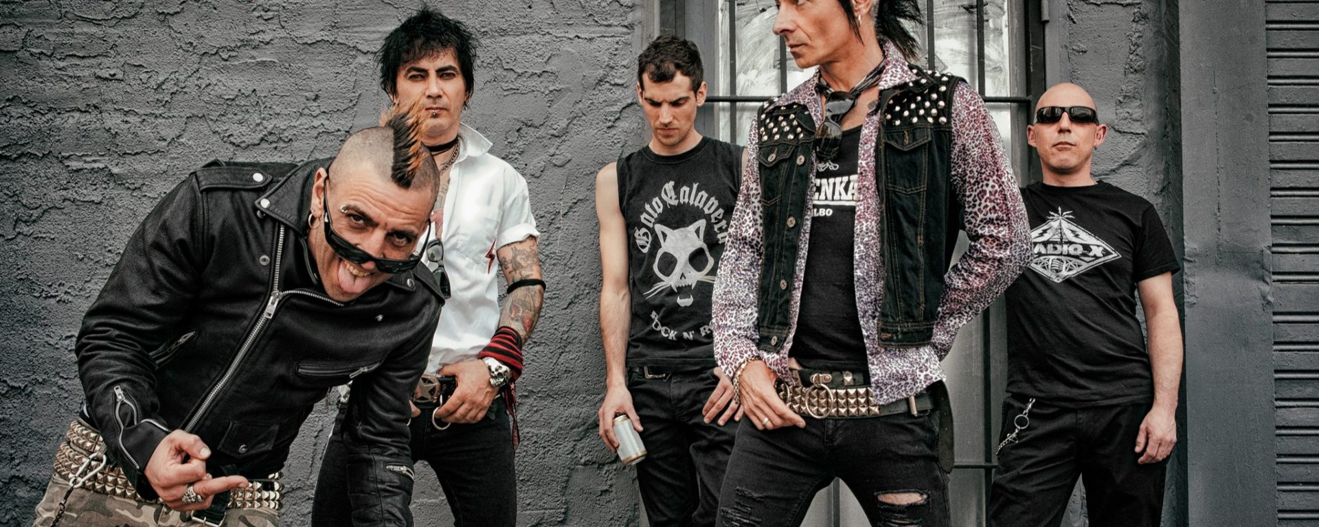 Radiocrimen: Punk Rock desde Bilbao