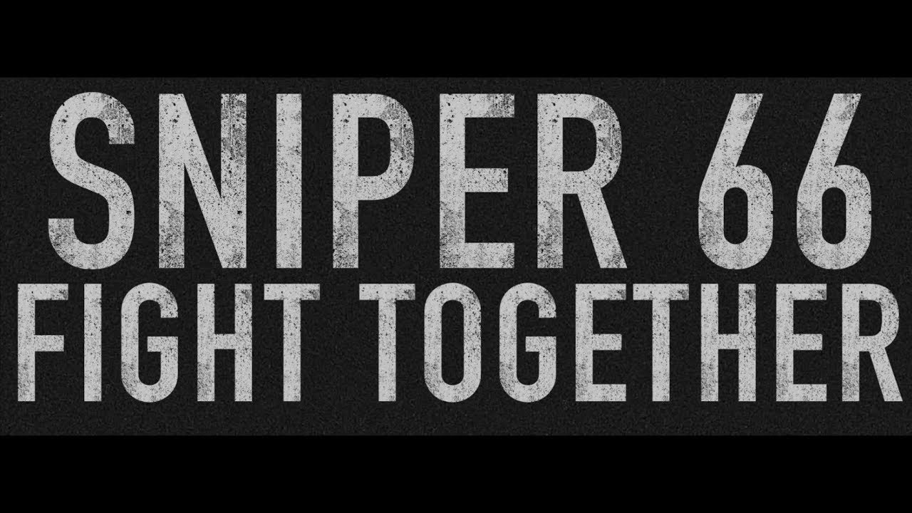 "Fight Together", vídeo extraído de 'Annihilator' de Sniper 66