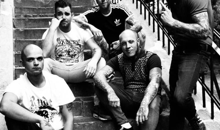 The Young Ones (Oi! from Netherlands)