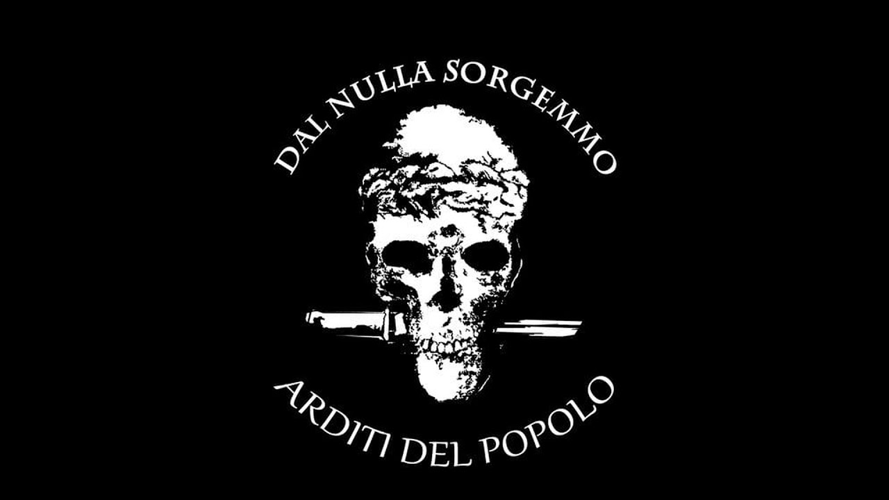 Zeman: "Arditi del Popolo", de la compilación 'INFRANGIBILE complation Vol.1' de Infrangibile Skinhead Fanzine