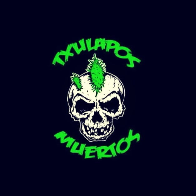 "Ya es tarde" canción de adelanto de 'Mil Golpes', el nuevo disco de Txulapos Muertos que editará Potencial Hardcore