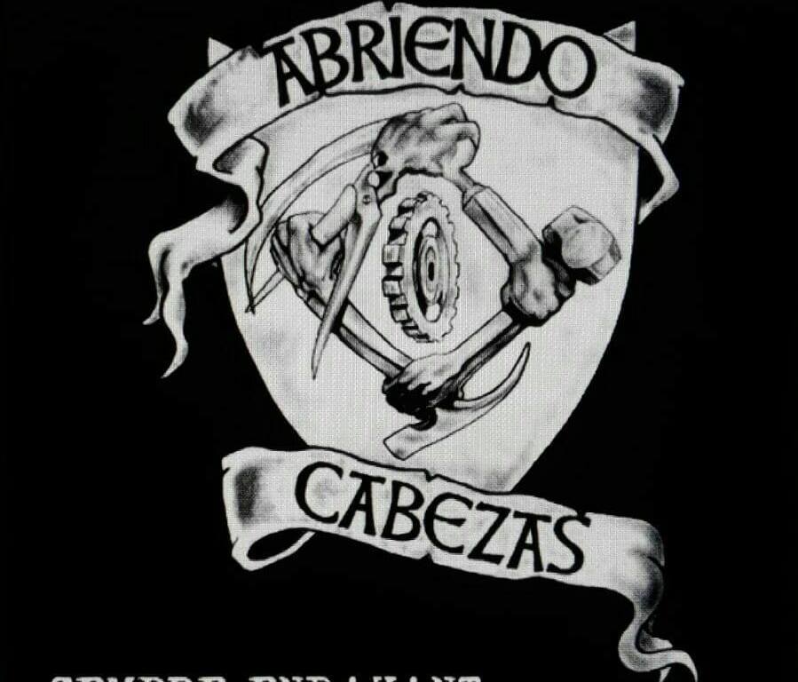 Abriendo Cabezas: Sempre Endavant (Tough Ain't Enough, 2018)