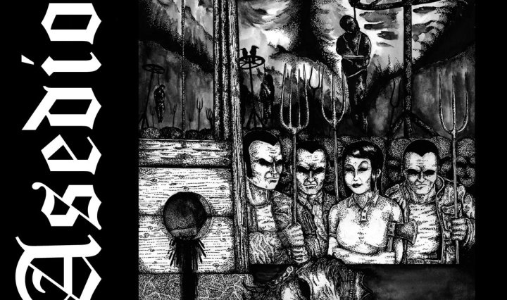 Asedio: "Y rodarán cabezas" (Mendeku Diskak, noviembre de 2018)