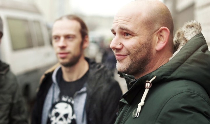 Eastside Boys: "Goodbye", videoclip de la canción de su EP 'Die Abschieds'