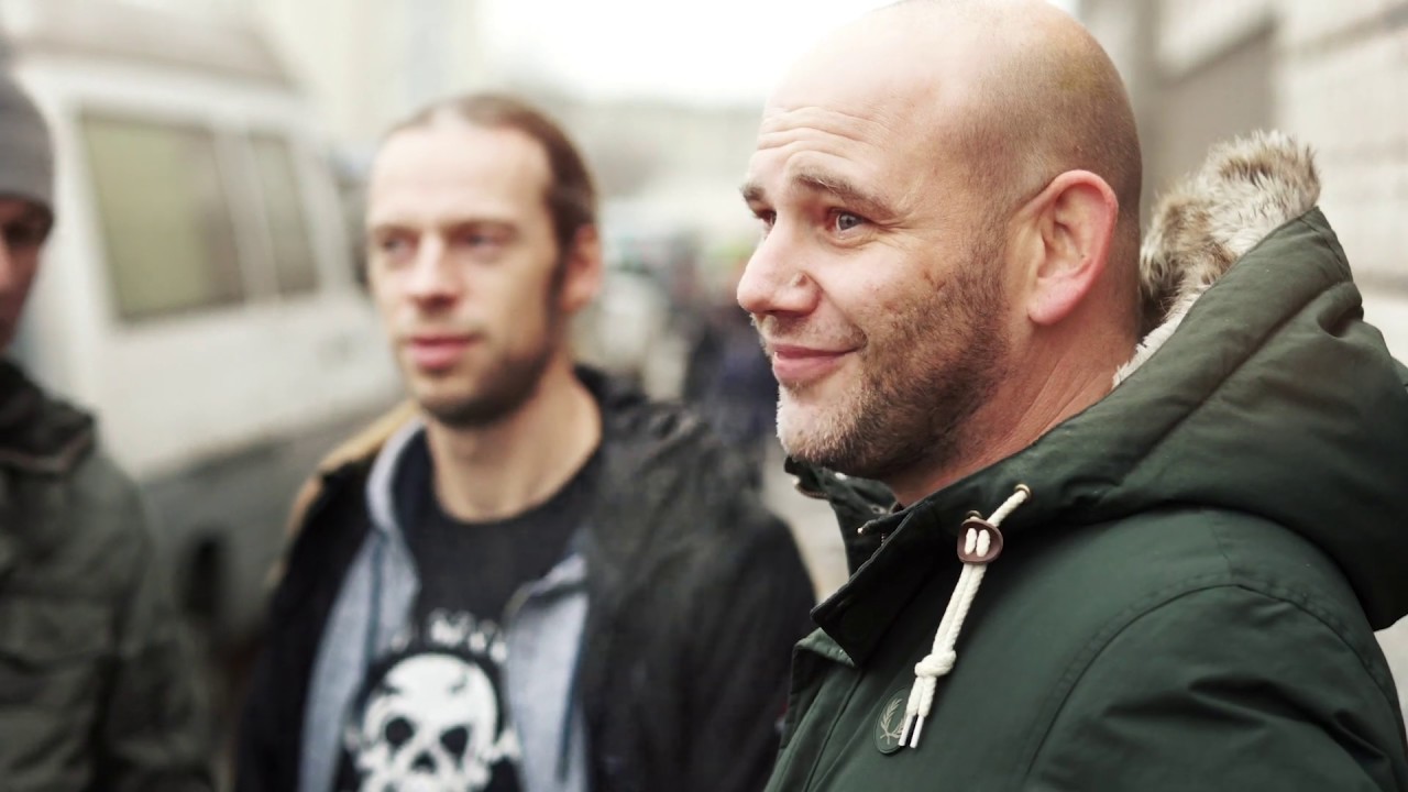 Eastside Boys: "Goodbye", videoclip de la canción de su EP 'Die Abschieds'