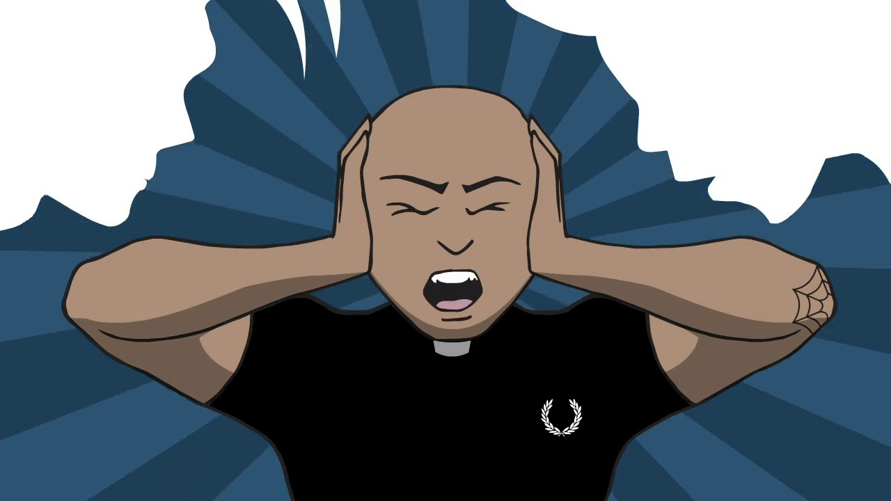 Hub City Stompers: "Philly, What the F*ck?", videoclip taken from Haters Dozen (Altercation, 2018)