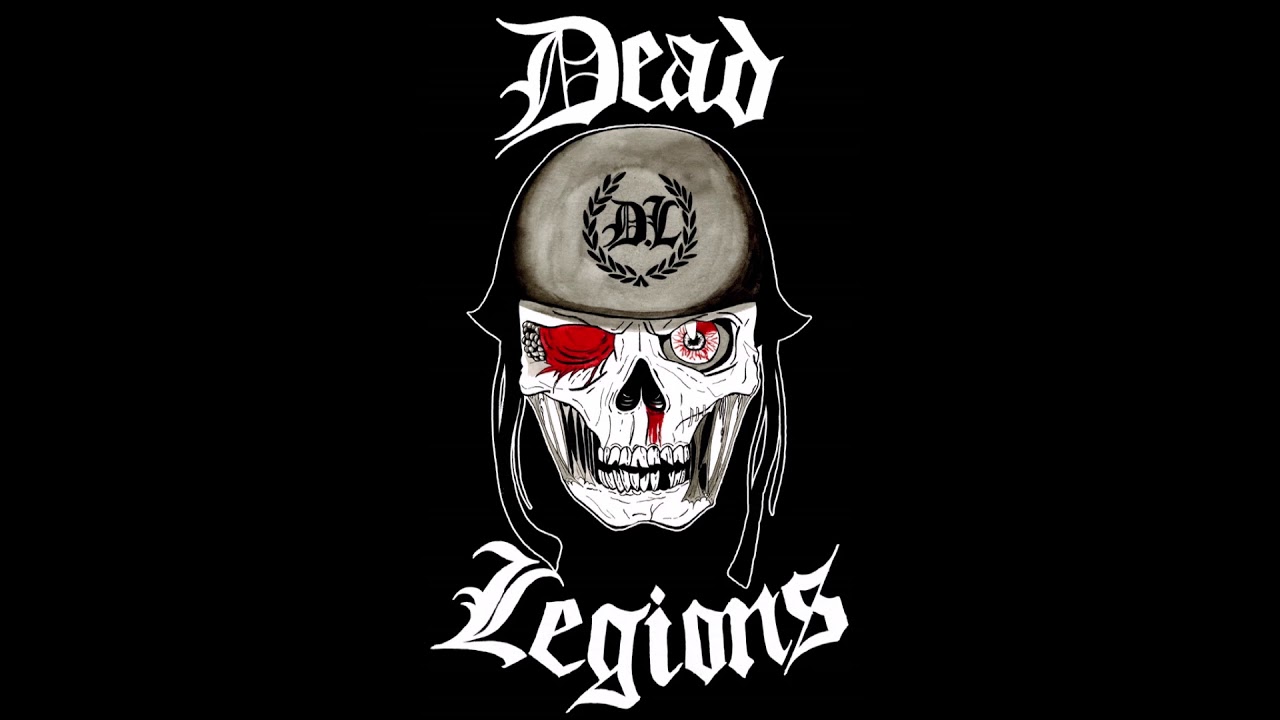 Dead Legions: "Over Land and Sea"