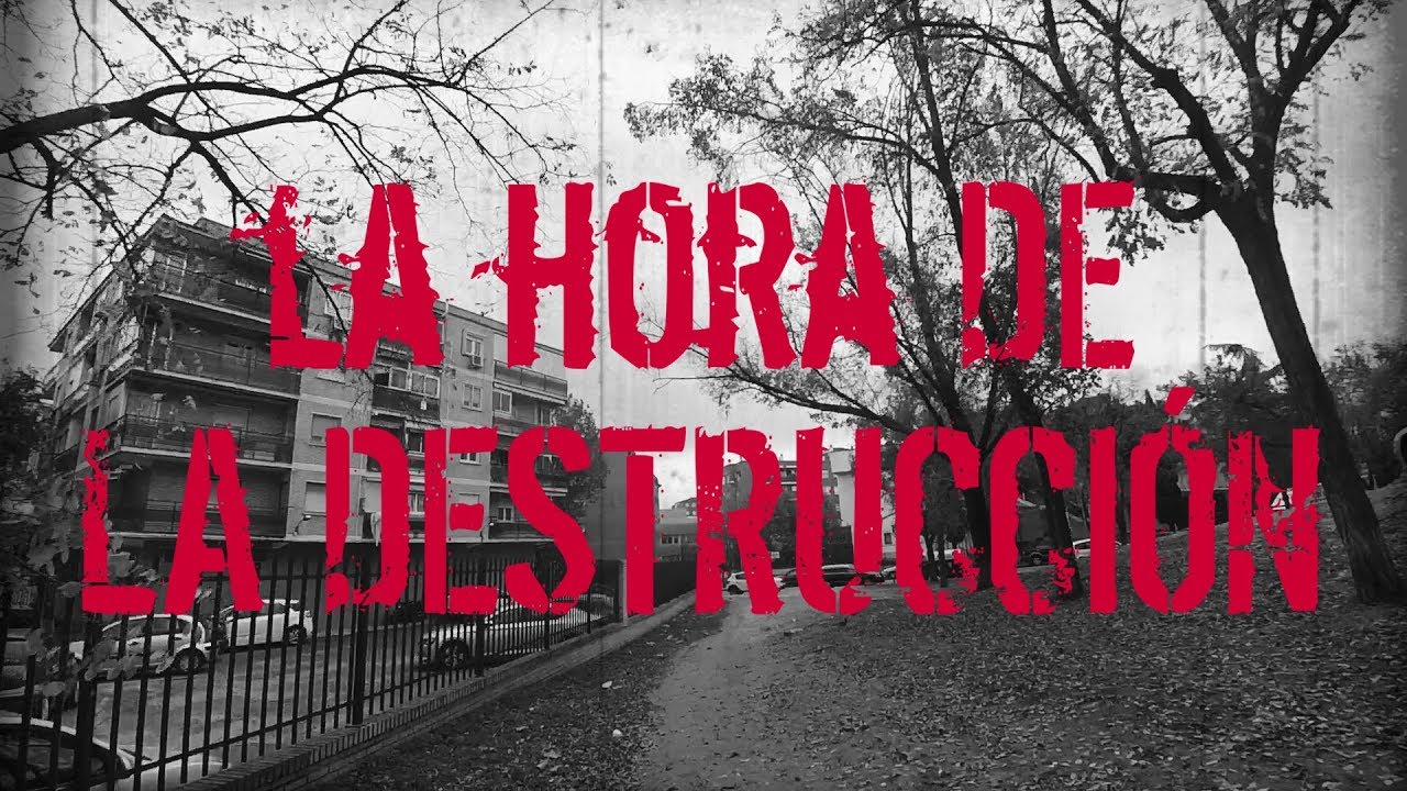 "La Hora De La Destrucción" - versión adaptada del tema "Do You Do You Dig Destruction" de Turbonegro, incluida en nuestro nuevo disco "Desconocidos".