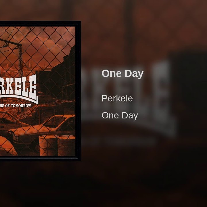 Perkele: "One Day", canción extraída de su próximo disco, 'Leaders of Tomorrow", que será editado por Spirit of the Streets en enero de 2019