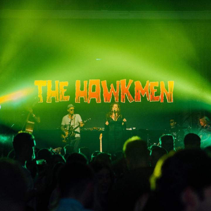 The Hawkmen: R&B from Bristol