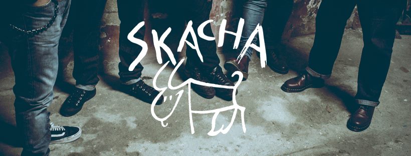 Skacha: Punk rock desde Vigo